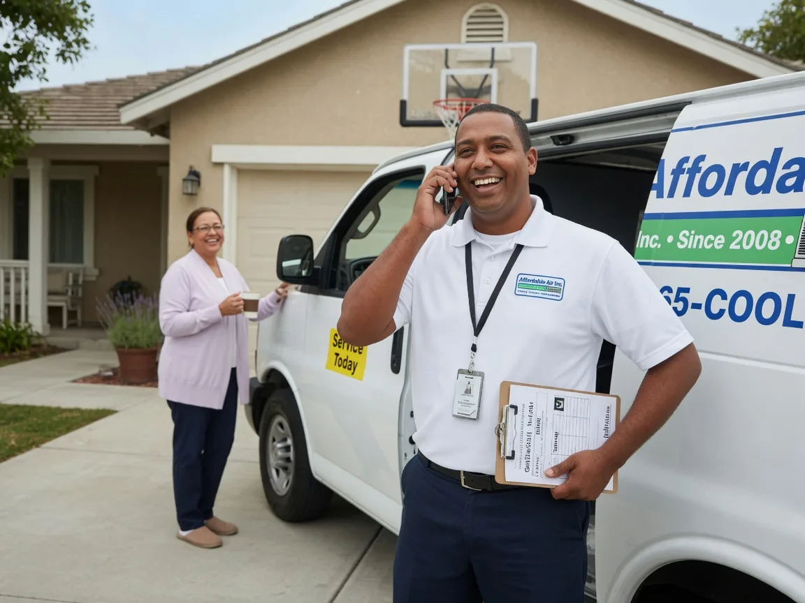 Central Ac Repair Wales, ND FAQs